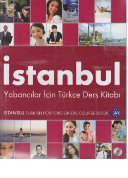 کتاب استانبول istanbul a1 اثر جمعی از نویسندگان نشر جاودانه جنگل 