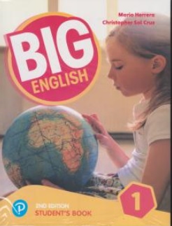 کتاب 1 Big english اثر ماریو هررا