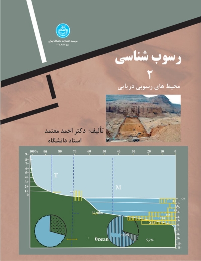 کتاب رسوب شناسی (جلد دوم) اثر احمد معتمد