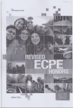 کتاب REVISED  ECPE honors اثر کمبریج ناشر انتشارات جاودانه جنگل