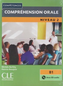 کتاب Comprehension orale B1 اثر بارفتی