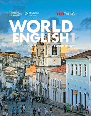 کتاب World English 1 , 2nd SB+ WB+ CD / DVD اثر K.Johannsen