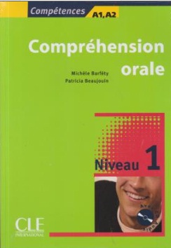 کتاب Comprehension orale A2 , A1 اثر  بارفتی