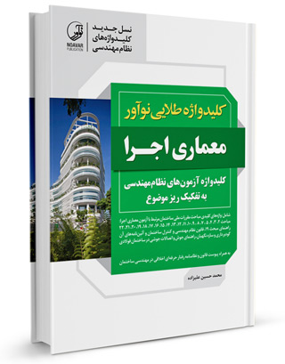 کلیدواژه طلایی نوآور: معماری اجرا اثر محمدحسین علیزاده