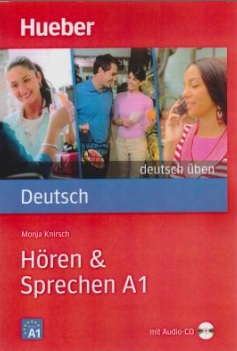 کتاب horen &sprechen a1 اثر مونجه  نشر جنگل