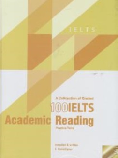 کتاب IELTS ACADEMIC READING PRACTICE TESTS اثرعلی کمیلی پور