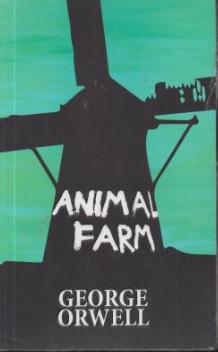 رمان قلعه حیوانات (animal fram) اثر جورج ارول