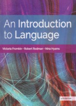 کتاب An Introduction to language 10،(ان اینتروداکشن تو لنگویچ) اثر ویکتوریا فرامکین