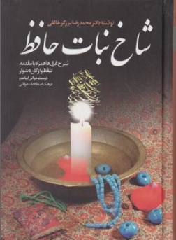 کتاب شاخ نبات حافظ اثر محمدرضا برزگر خالقی ناشر زوار