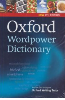 کتاب آکسفورد ورد پاور انگیسی انگلیسی ( oxford wordpower dictionary ) اثر آکسفورد نشر رهنما