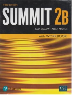 کتاب  سامیت 2B summit اثر جان ساسلو و آلن آشر ناشر انتشارات جاودانه جنگل