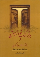 در فرهنگ خود زیستن و به فرهنگ های دیگر نگریستن: سی گفتار درباره ی فرهنگ (شومیز)