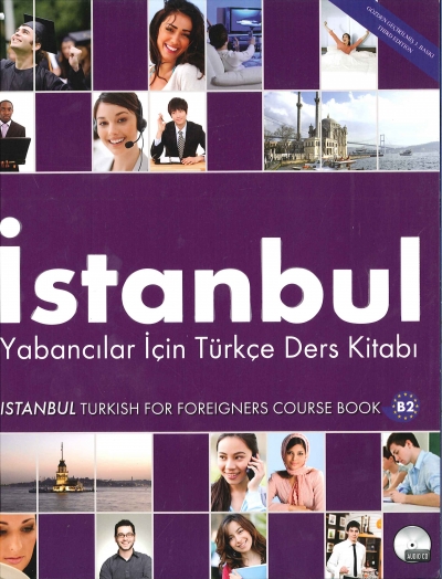 کتاب زبان استانبول اثر istanbul b2 sb+wb+cd