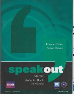 کتاب اسپیک اوت استارتر ( speak out  starter ) اثر فرانسیس نشر جاودانه جنگل