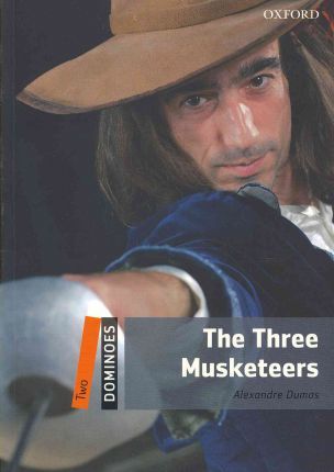 کتاب New Dominoes 2 The Three Musketeers اثر Alexandre Dumas