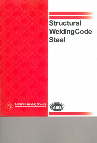 Structural Welding Code Steel