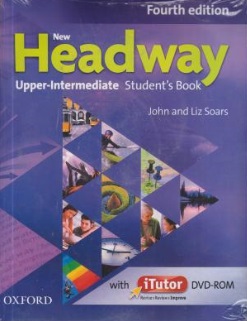 کتاب NEW HEADWAY (SB) , (Upper- intermediste) اثر john and Liz Soars 