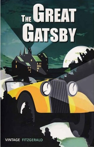 رمان گتسبی بزرگ (THE GREAT GATSBY) اثر اسکات فیتزجرالد