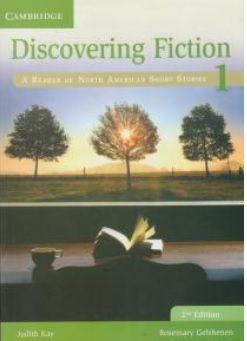 کتاب دیسکاوری فیکشن ( 1 ) : discovering fiction1 اثر جودی کی ناشر رهنما