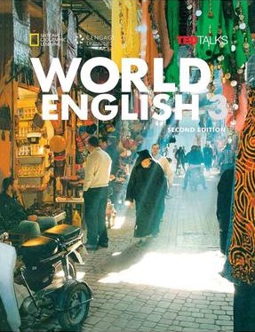 کتاب World English 3 , 2nd SB+WB+ CD / DVD اثر Kristen Johannsen 