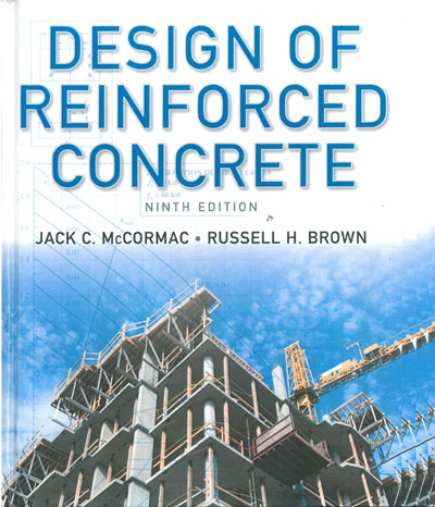 Design Of Reinforced Concrete : Ninth Edition