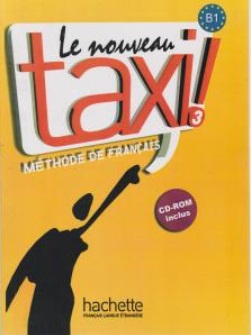 کتاب Le Nouveau Taxi 3 , B1