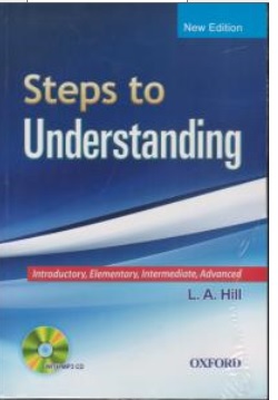کتاب Steps to Understanding+CD,(استپ تو آندرستندینگ) اثر ال ا هیل
