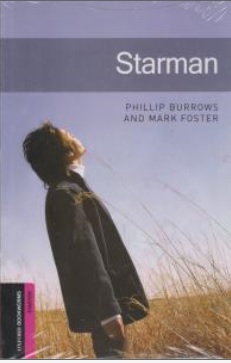 کتاب داستان مرد ستاره استار من( star man ) اثر فیلیپ بروز و مارک فاستر نشر رهنما