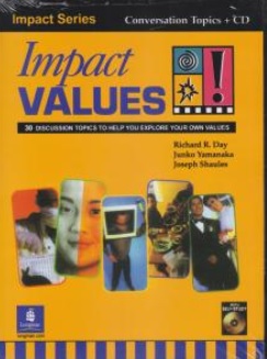 کتاب impact values ایمپکت والوس اثر ریچارد دی یاماناکا نشر رهنما