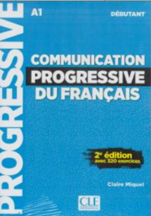 کتاب Communication progressive du francais اثر میکاییل