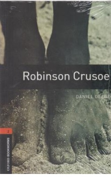 کتاب Robinson crusoe,(رابینسون کروزو) اثر میشل شیناگل