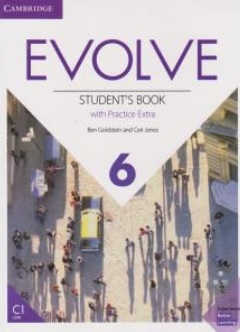 کتاب 6  EVOLVE اثر کمبریج نشر جنگل
