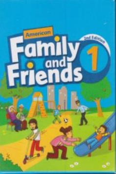 کتاب فلش کارت فامیلی فرندز ( 1 ) FAMILY AND FRIENDS اثر نامی سیممونز ناشر انتشارات جاودانه جنگل