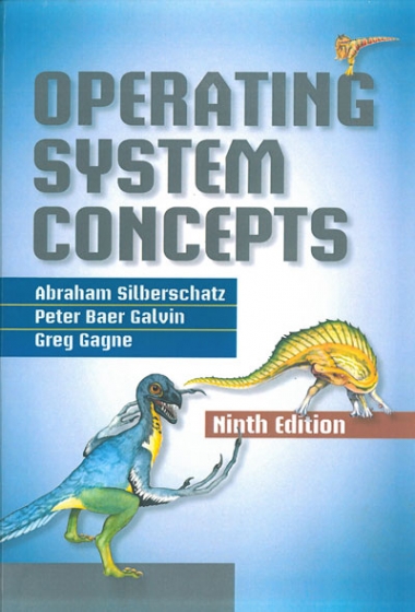 Operating System Concepts : Ninth Edition