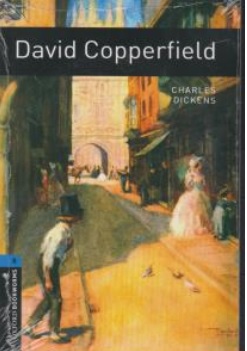 کتاب دیوید کاپرفیلد ( david copperfield ) اثر چارلز دیکنز ناشر انتشارات جاودانه جنگل