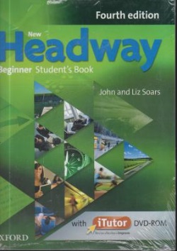 کتاب NEW HEADWAY (Beginner Students book) اثر john and Liz Soars 