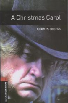 کتاب کریسمس کارول ( a christmas carol ) با cd ( پری اینتر مدیت ) اثر چارلز دیکنز ناشر انتشارات جاودانه جنگل