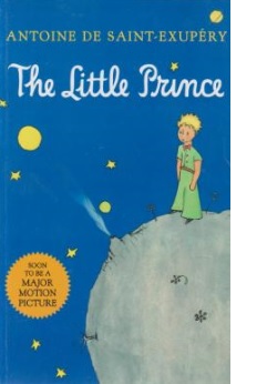 کتاب رمان شازده کوچولو  the little prince اثر آنتون چخوف ناشر انتشارات جاودانه جنگل