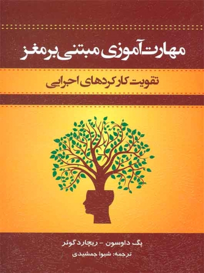 مهارت آموزی مبتنی بر مغز تقویت کارکرد های اجرایی اثر پگ داوسون ترجمه شیوا جمشیدی