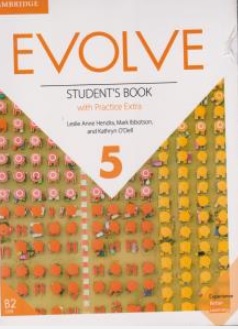 کتاب ( 5 ) EVOLVE اثر کمبریج نشر جنگل