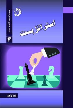 کتاب استراتژیست اثر محمد شعبانی (نیما آزادی)