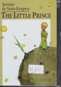 رمان شازده کوچولو (the little prince) اثر آنتون چخوف