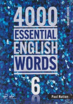 book 4000 Essential English Words (6) اثر Paul Nation
