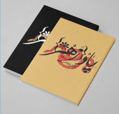 کتاب پادزهر (دفتر چه یادداشت رنگ آمیزی) اثر حسین مهدیزاده