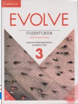 کتاب 3 EVOLVE ناشر انتشارات جاودانه جنگل