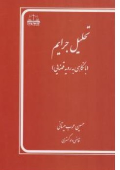 کتاب تحلیل جرایم بانگاهی به رویه قضایی اثر حسین عرب میستانی نشر حقوق یار