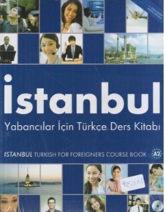 کتاب استانبول istanbul a2 نشر جاودانه جنگل