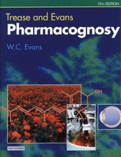 کتاب Trease and Evans Pharmacognosy, افست فارماکولوژی اثر کاتزونگ