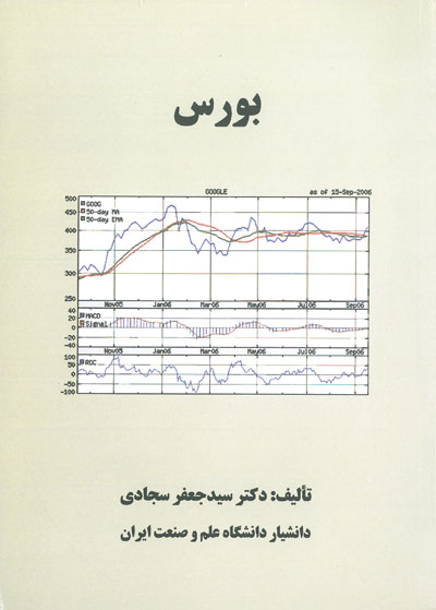 بورس اثر جعفر سجادی