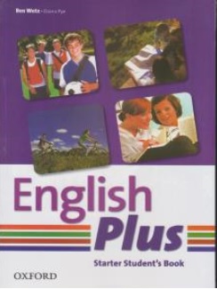 کتاب انگلیش پلاس استارتر ( english plus starter workbook ) اثر جانت هاردی نشر جنگل